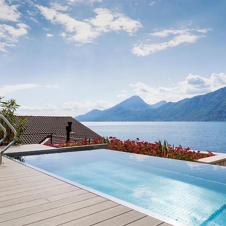 Sunset Residence Brenzone sul Garda Dış mekan fotoğraf