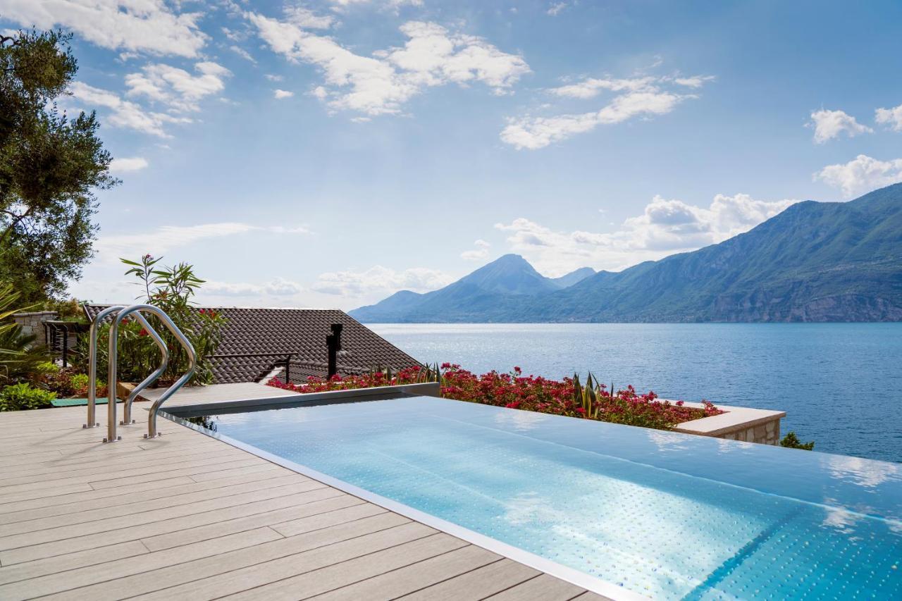 Sunset Residence Brenzone sul Garda Dış mekan fotoğraf