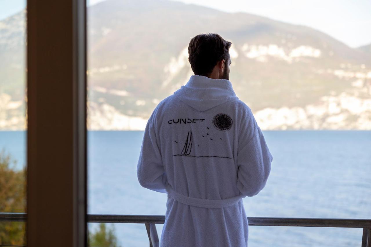 Sunset Residence Brenzone sul Garda Dış mekan fotoğraf