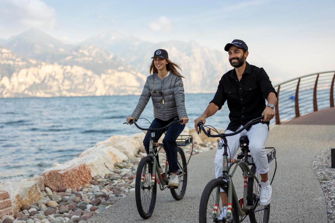 Sunset Residence Brenzone sul Garda Dış mekan fotoğraf