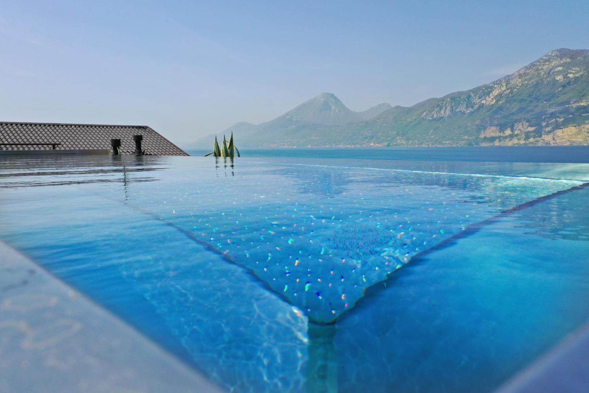 Sunset Residence Brenzone sul Garda Dış mekan fotoğraf