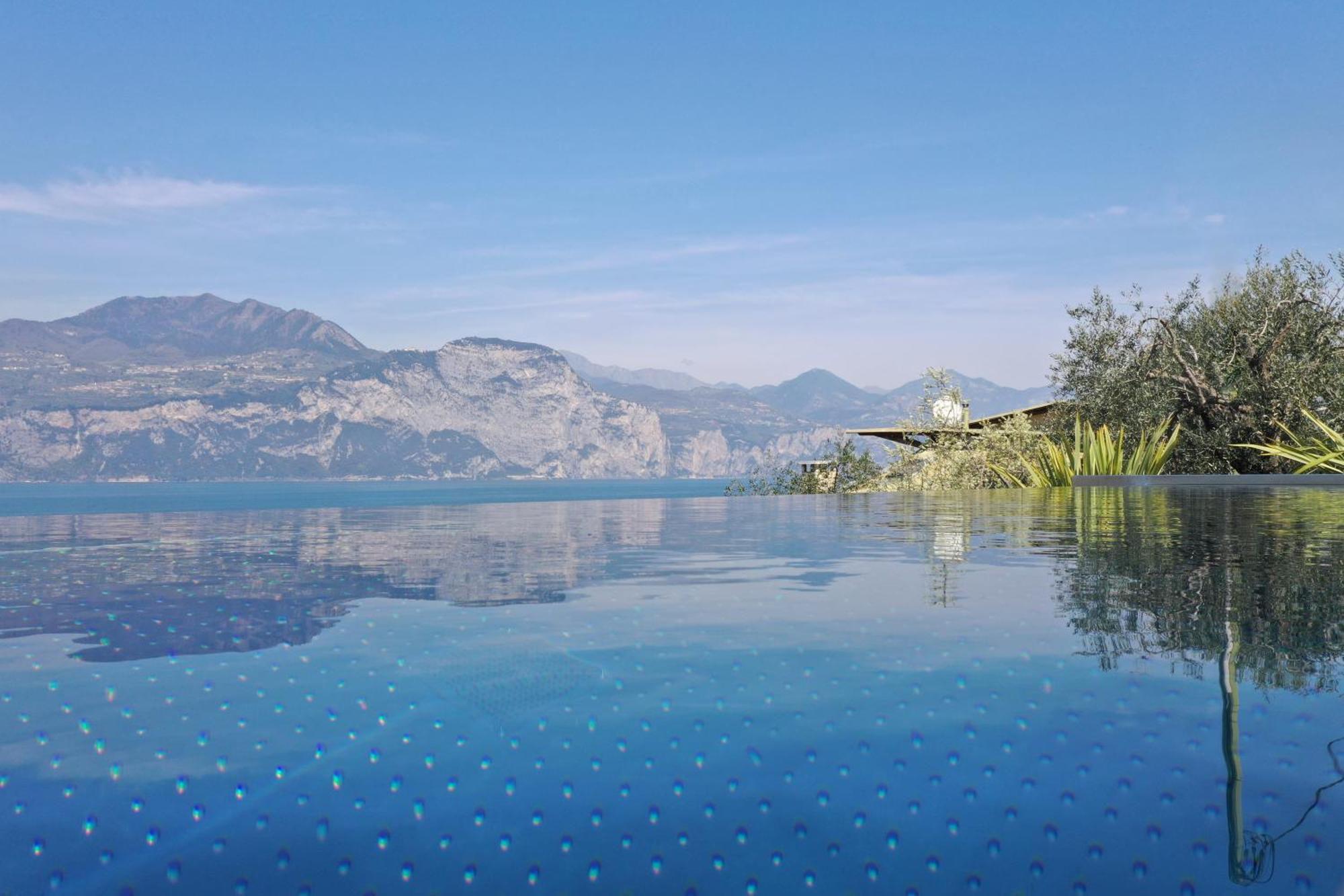 Sunset Residence Brenzone sul Garda Dış mekan fotoğraf