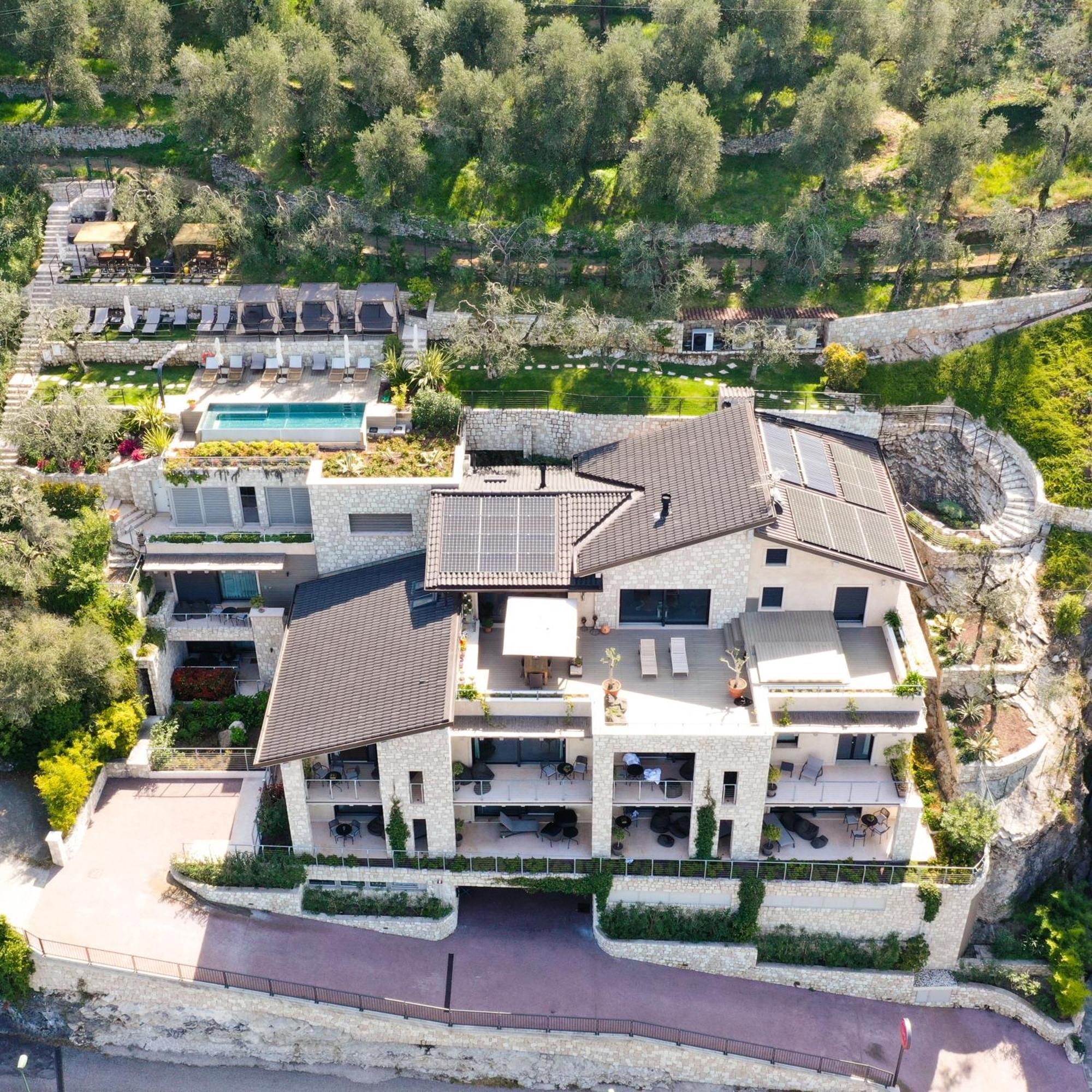 Sunset Residence Brenzone sul Garda Dış mekan fotoğraf