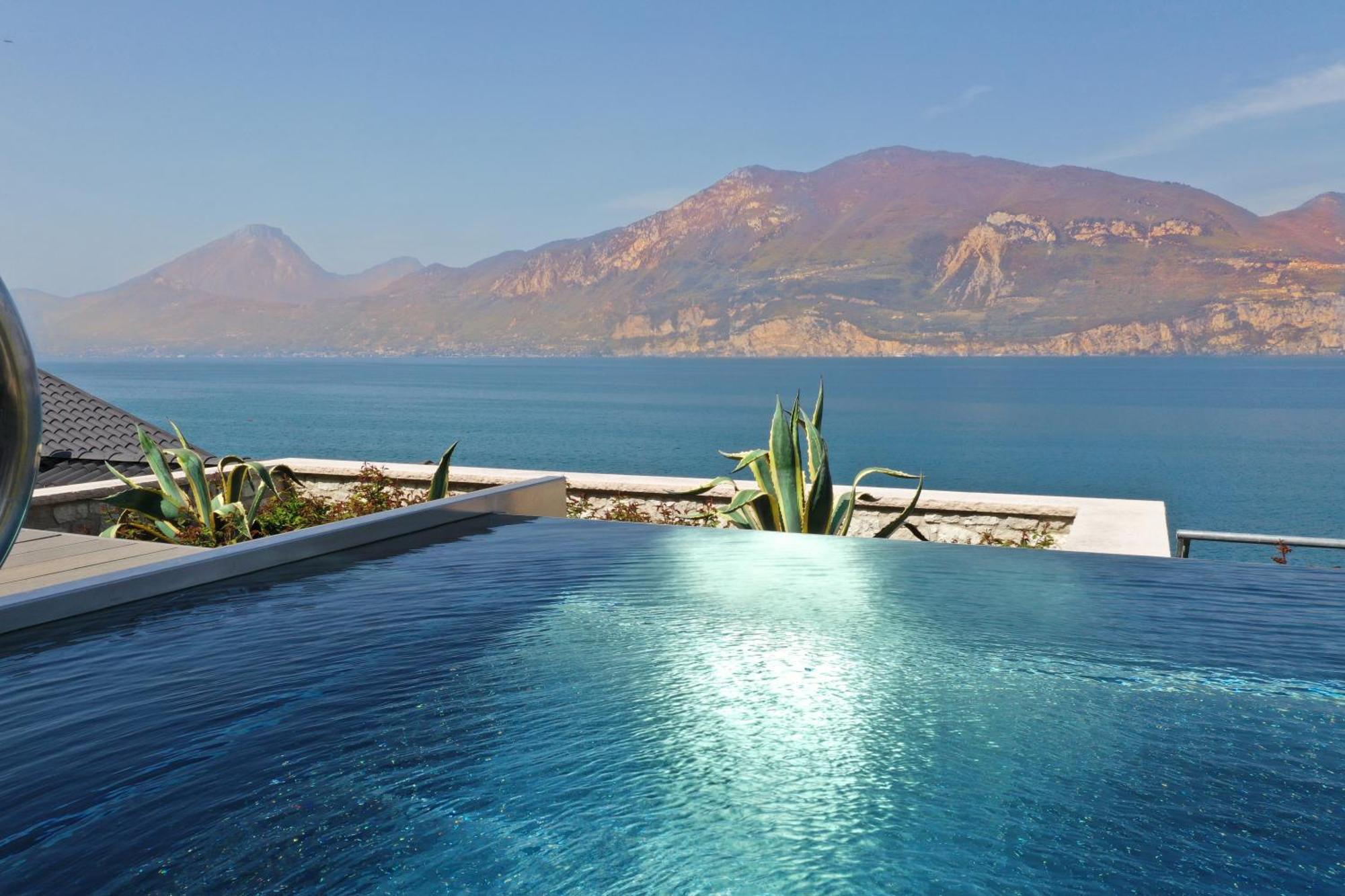 Sunset Residence Brenzone sul Garda Dış mekan fotoğraf