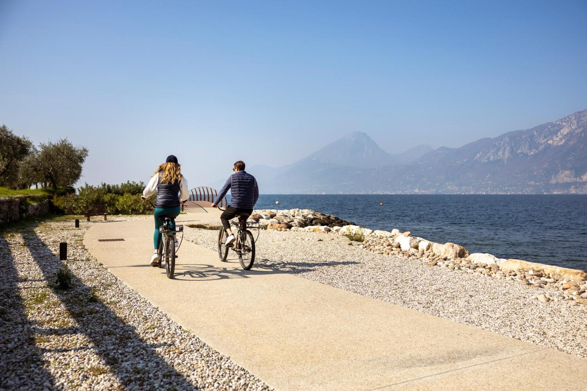 Sunset Residence Brenzone sul Garda Dış mekan fotoğraf