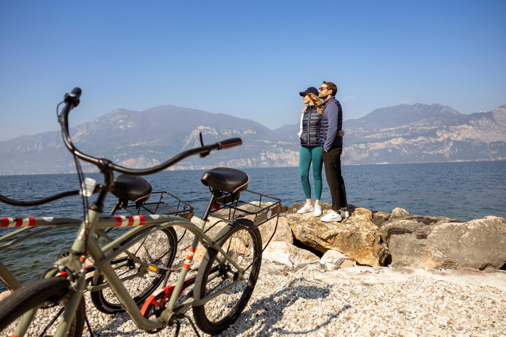 Sunset Residence Brenzone sul Garda Dış mekan fotoğraf