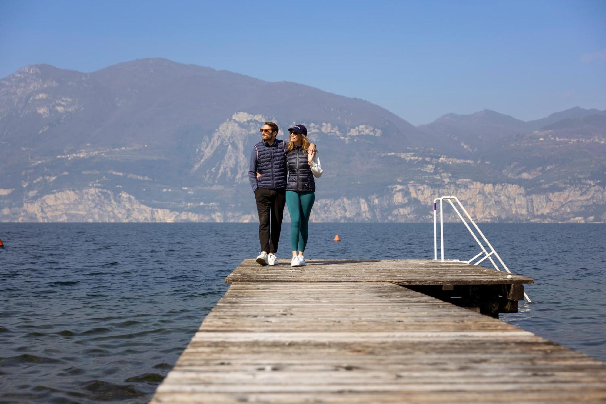 Sunset Residence Brenzone sul Garda Dış mekan fotoğraf