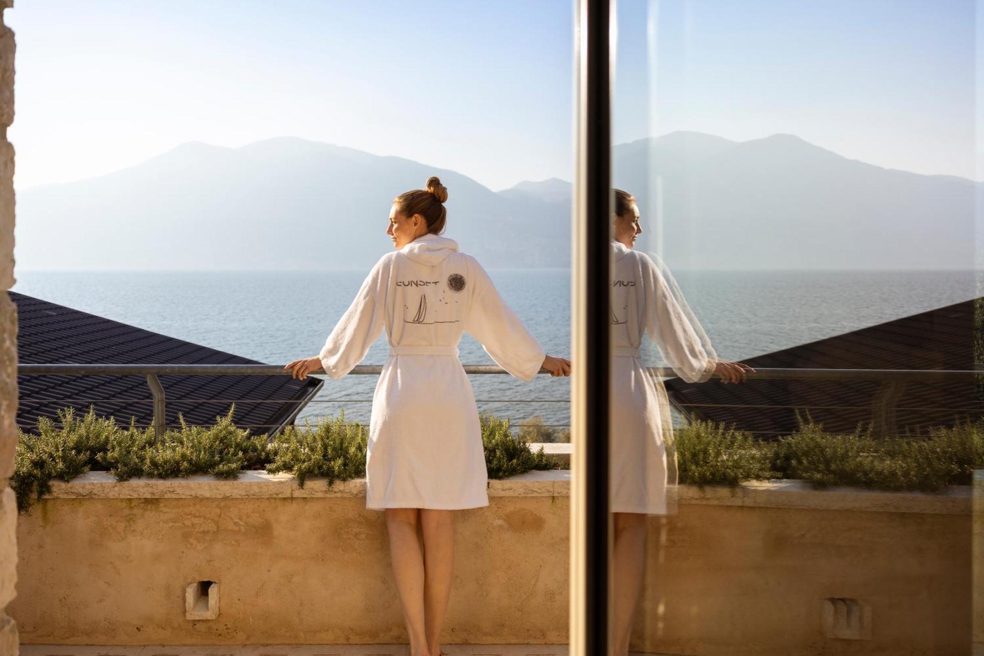 Sunset Residence Brenzone sul Garda Dış mekan fotoğraf