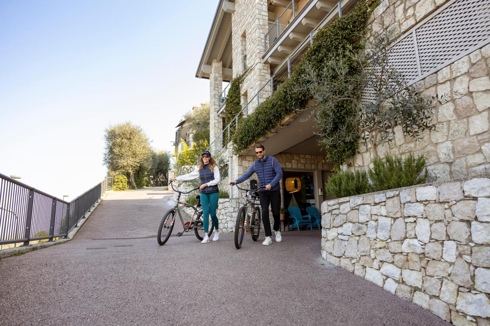 Sunset Residence Brenzone sul Garda Dış mekan fotoğraf