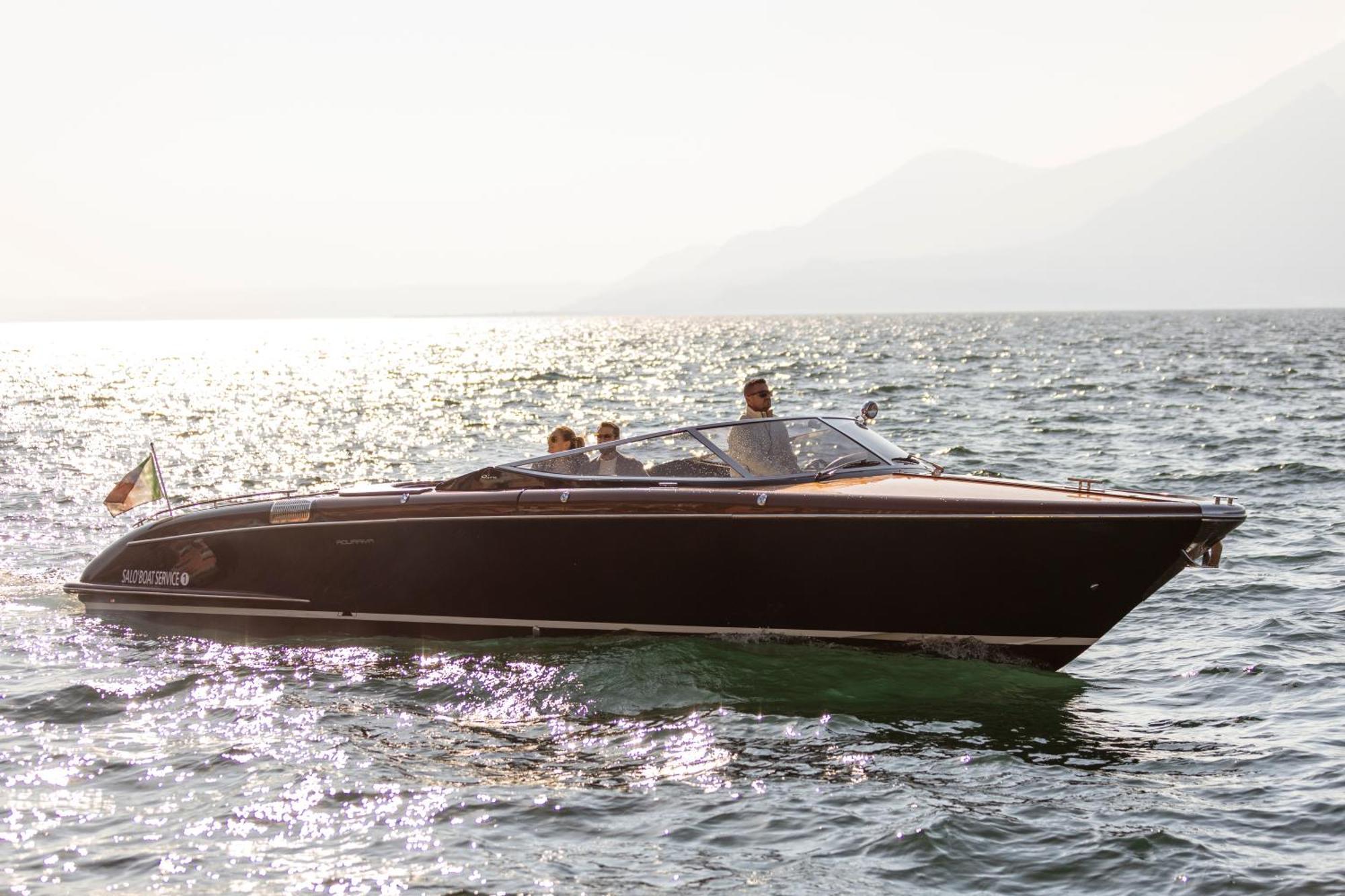 Sunset Residence Brenzone sul Garda Dış mekan fotoğraf