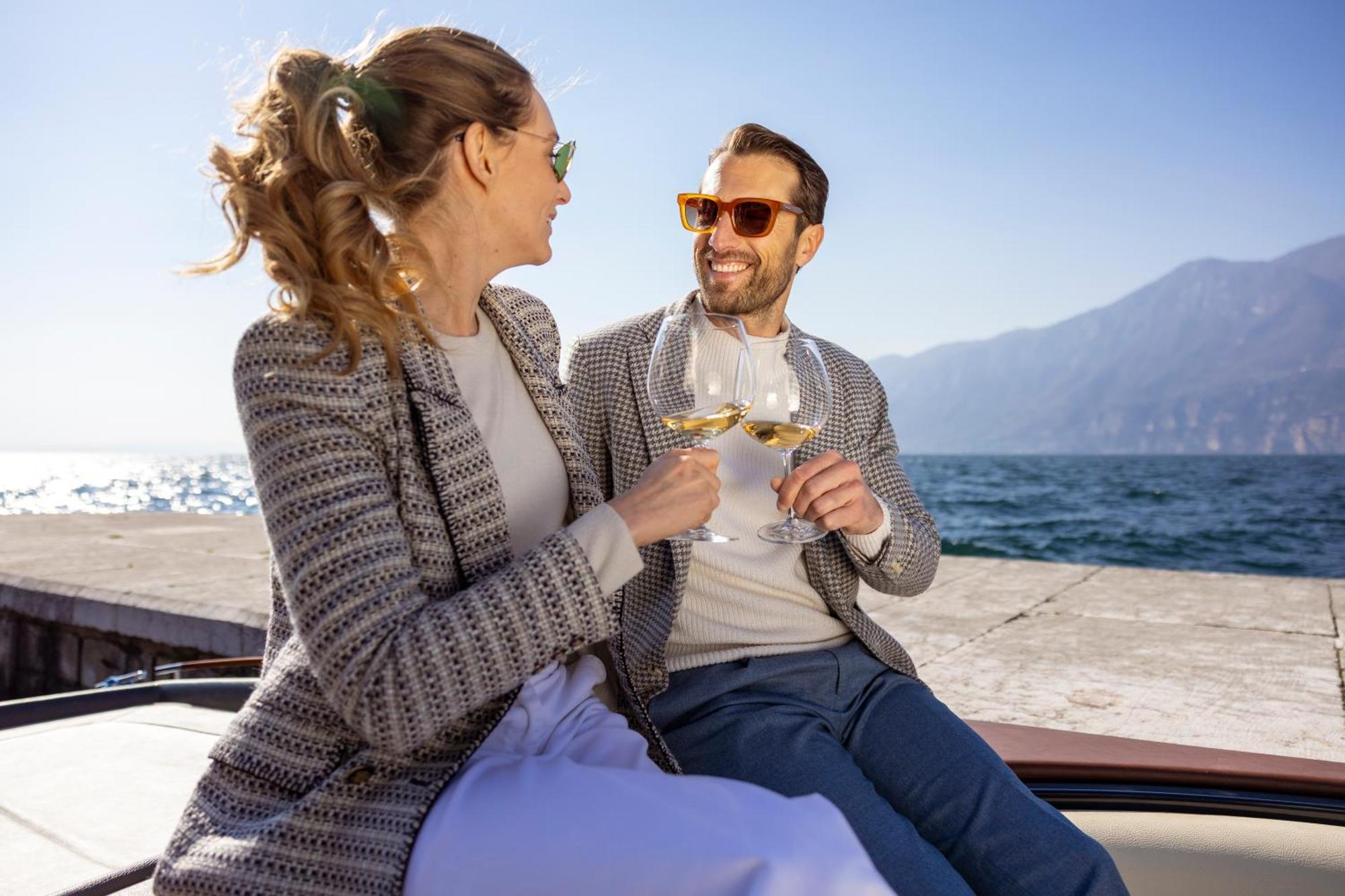 Sunset Residence Brenzone sul Garda Dış mekan fotoğraf