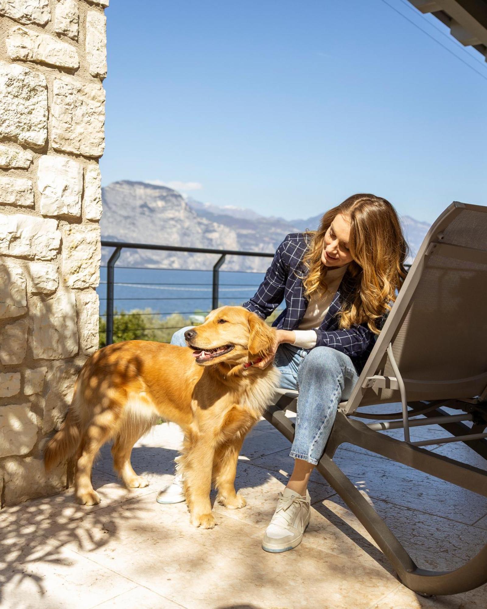 Sunset Residence Brenzone sul Garda Dış mekan fotoğraf