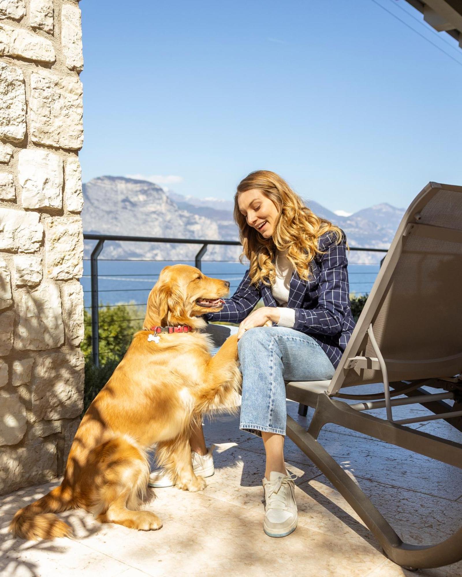 Sunset Residence Brenzone sul Garda Dış mekan fotoğraf